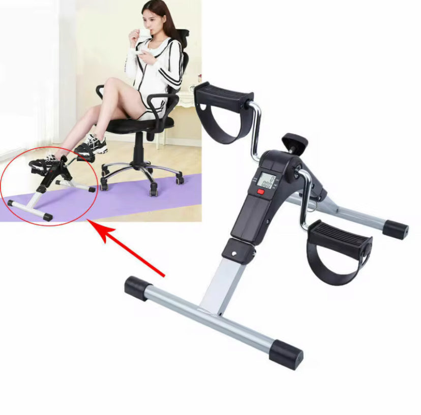 đŽââïž Mini VĂ©lo dâAppartement Pliable â Pour les Pieds & les Mains