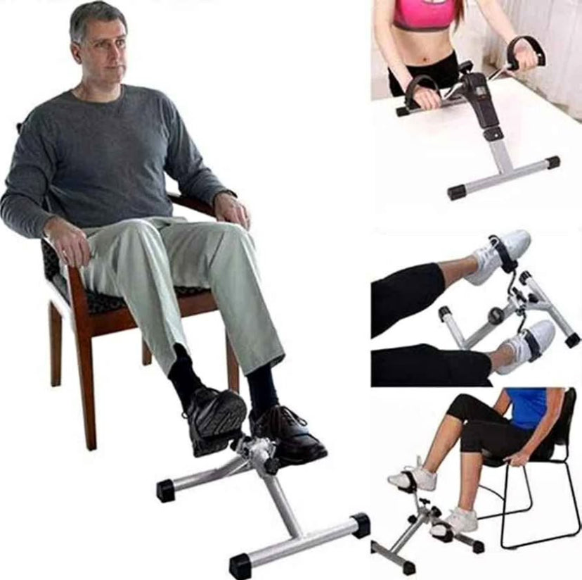 đŽââïž Mini VĂ©lo dâAppartement Pliable â Pour les Pieds & les Mains