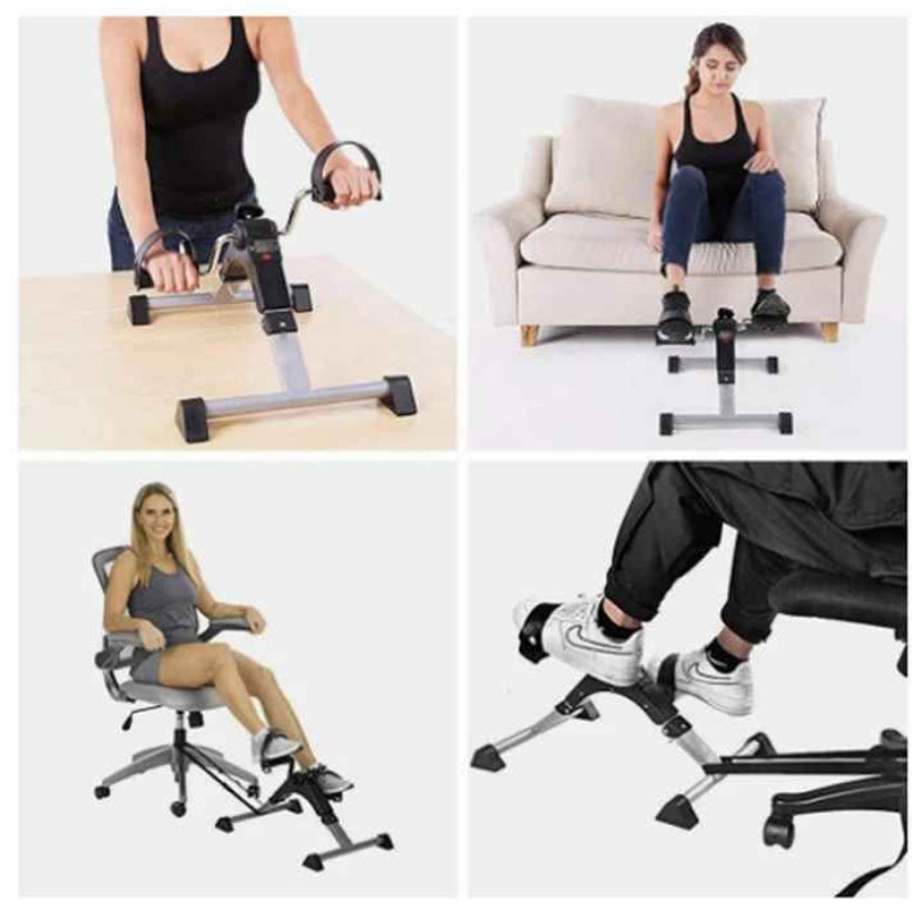đŽââïž Mini VĂ©lo dâAppartement Pliable â Pour les Pieds & les Mains