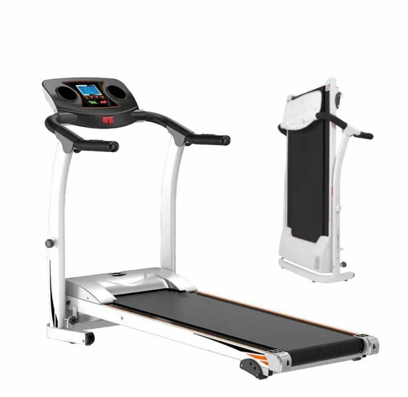 🏃♂️ Tapis de Course Pliable – Cardio, Fitness & Perte de Poids à Domicile