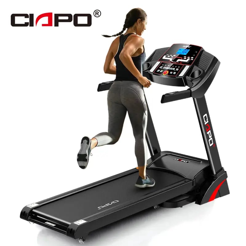 🏃♂️ Tapis de Course Électrique Pliable CIAPO CP-S1 – Compact, Silencieux, Performant