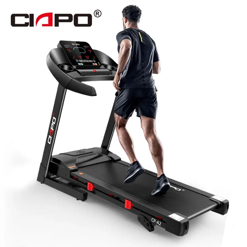 🏃♂️ Tapis de Course Électrique Pliable CIAPO CP-S1 – Compact, Silencieux, Performant