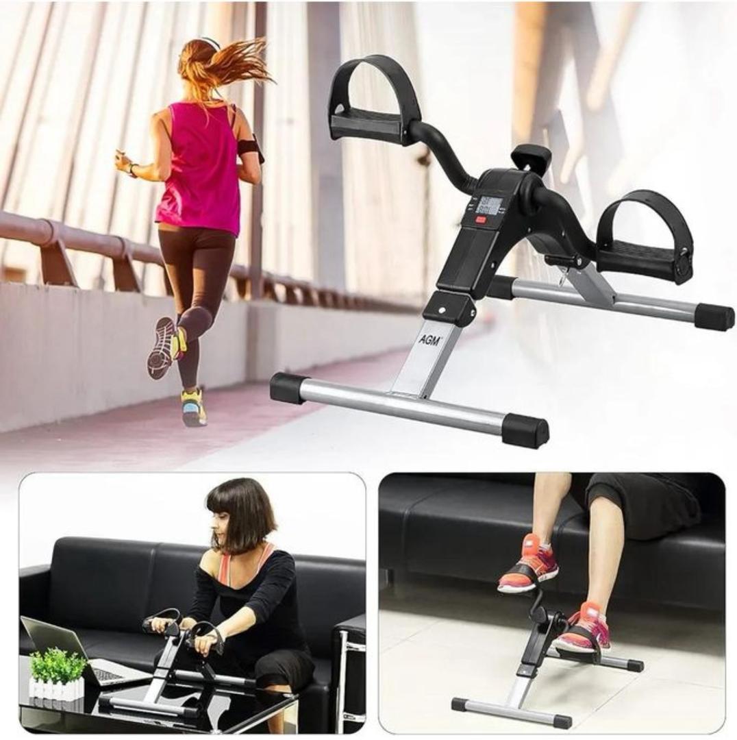đŽââïž Mini VĂ©lo dâAppartement Pliable â Pour les Pieds & les Mains