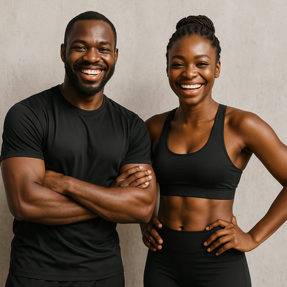 Appareil de Fitness à Rebond Automatique – Entraînement Complet 6 Zones Musculaires à Domicile