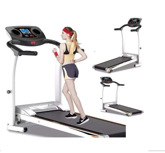 🏃♂️ Tapis de Course Pliable – Cardio, Fitness & Perte de Poids à Domicile