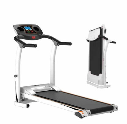 🏃♂️ Tapis de Course Pliable – Cardio, Fitness & Perte de Poids à Domicile