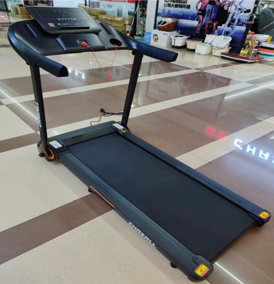 🏃♀️ Tapis de Course Électrique Pliable – Fitness & Cardio à Domicile